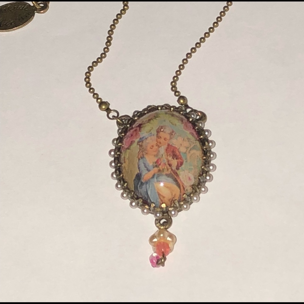 Michal Negrin designer necklace